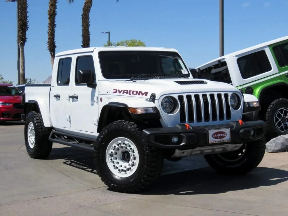 2022 Jeep JT Gladiator - Image 3 of 12