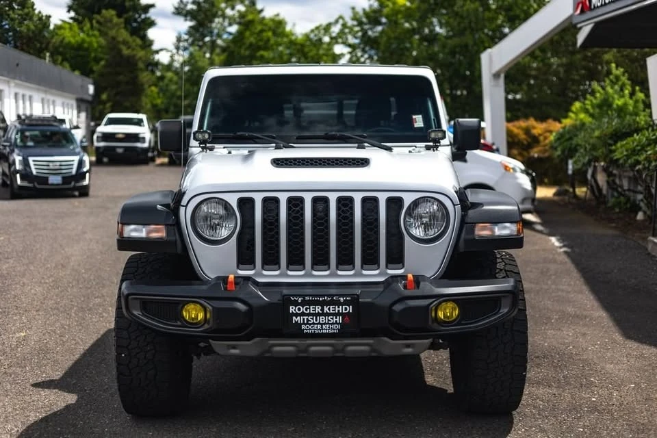2022 Jeep JT Gladiator - Image 5 of 20