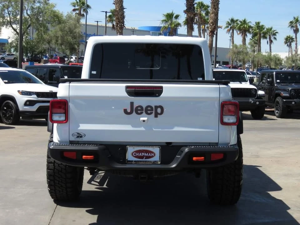 2022 Jeep JT Gladiator - Image 5 of 12