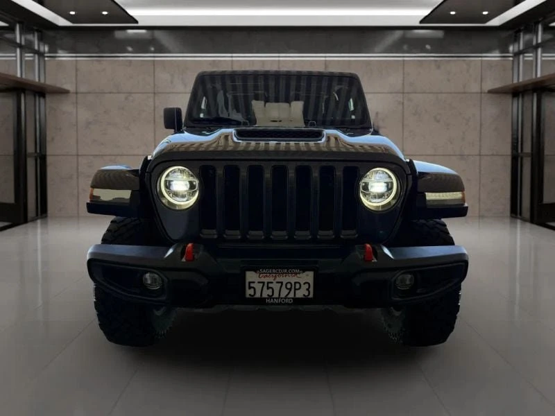 2022 Jeep JT Gladiator - Image 2 of 18