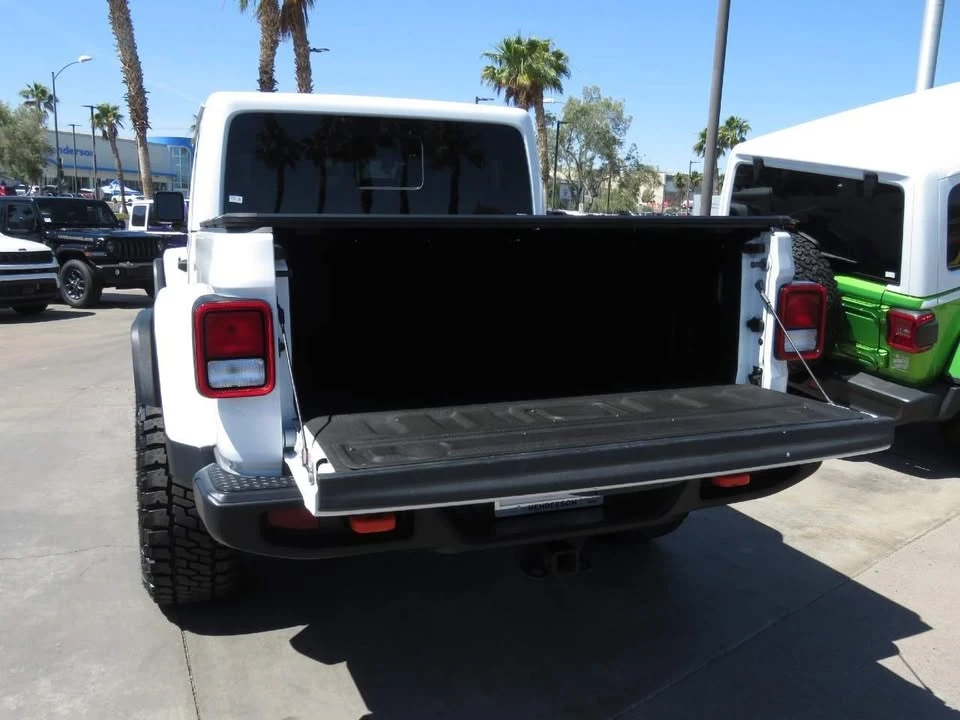 2022 Jeep JT Gladiator - Image 12 of 12
