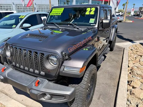 2022 Jeep Gladiator Mojave