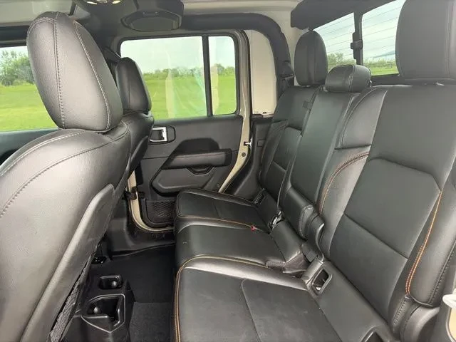 2022 Jeep JT Gladiator - Image 7 of 7