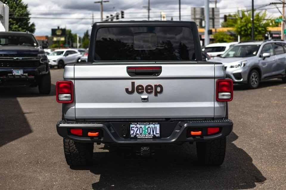 2022 Jeep JT Gladiator - Image 11 of 20