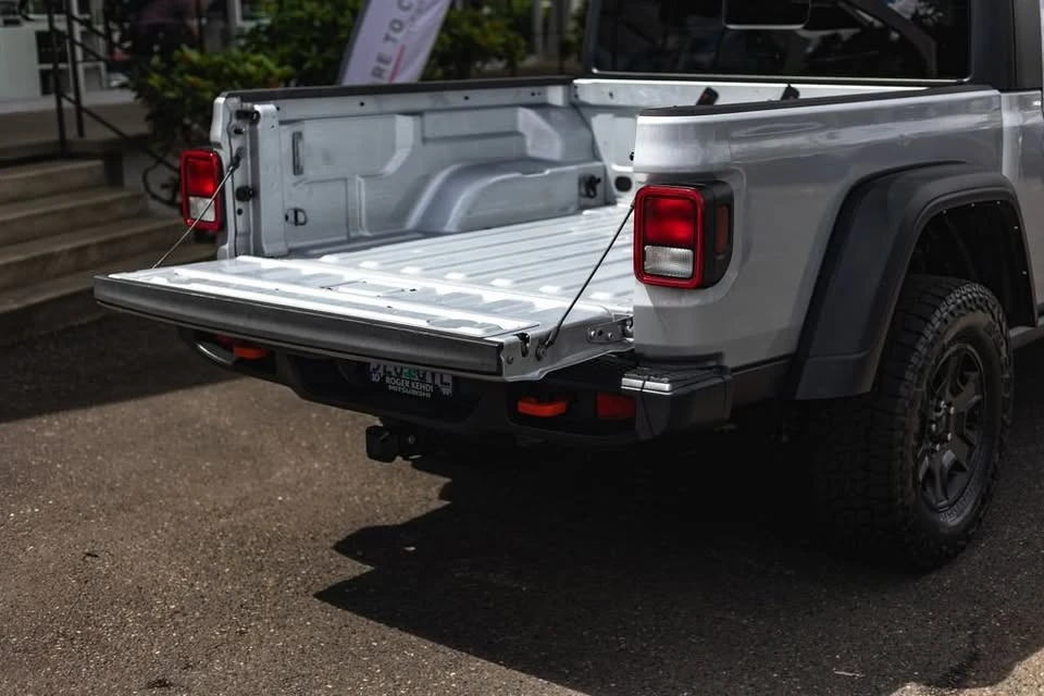 2022 Jeep JT Gladiator - Image 8 of 20