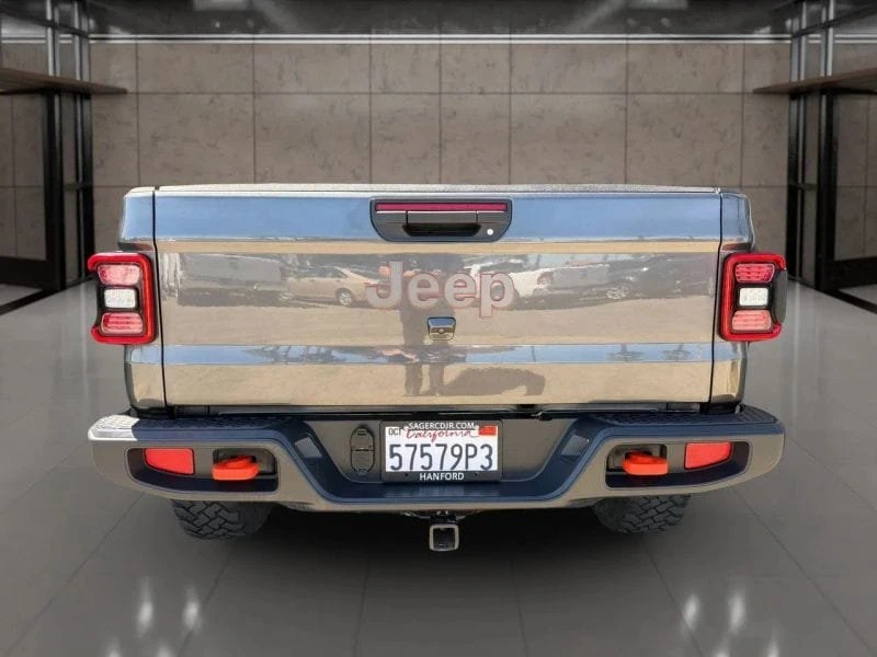 2022 Jeep JT Gladiator - Image 5 of 18