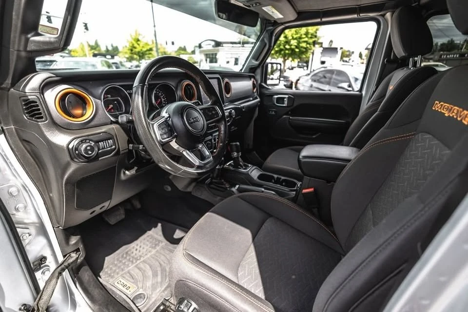 2022 Jeep JT Gladiator - Image 19 of 20