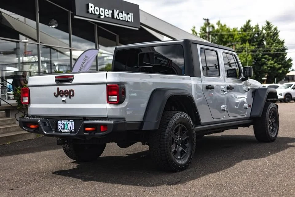 2022 Jeep JT Gladiator - Image 7 of 20
