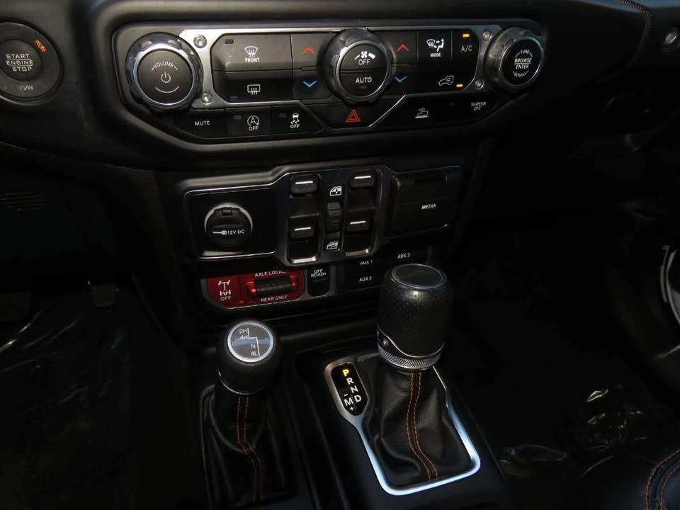 2022 Jeep JT Gladiator - Image 9 of 12
