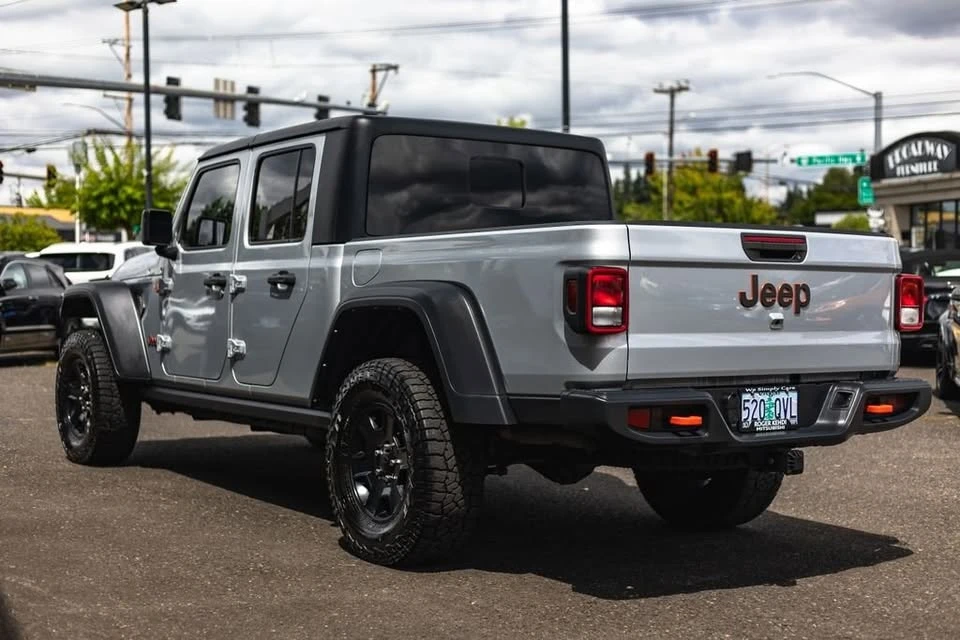 2022 Jeep JT Gladiator - Image 12 of 20