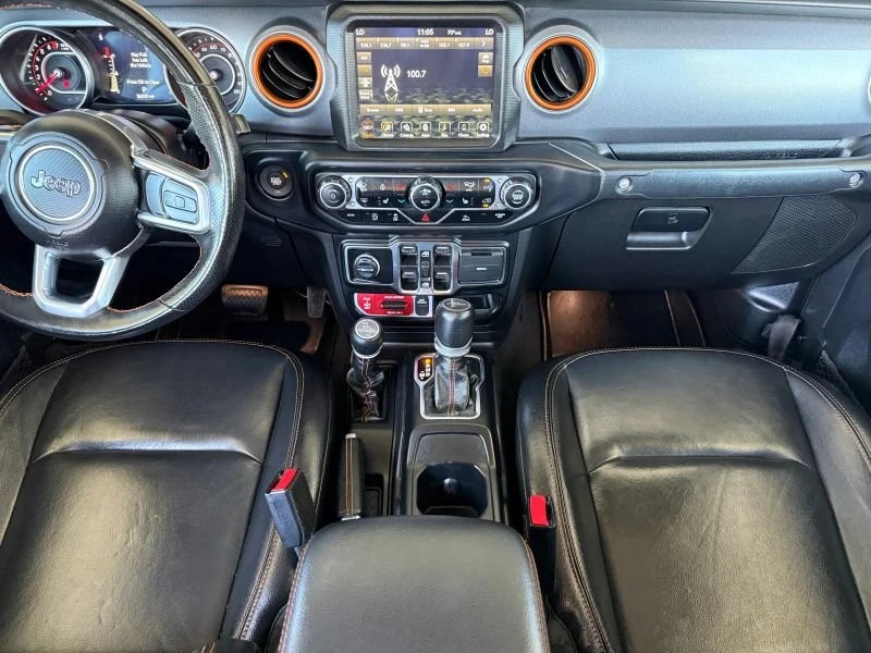 2022 Jeep JT Gladiator - Image 18 of 18