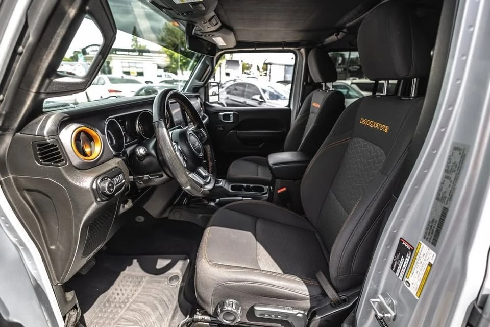 2022 Jeep JT Gladiator - Image 20 of 20