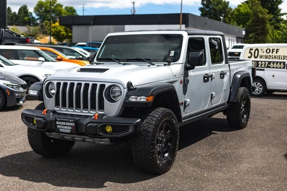 2022 Jeep JT Gladiator - Image 4 of 20
