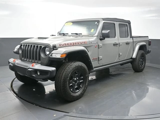 2022 Jeep JT Gladiator - Image 3 of 20