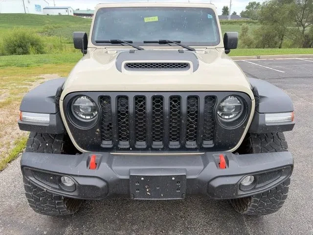 2022 Jeep JT Gladiator - Image 2 of 7