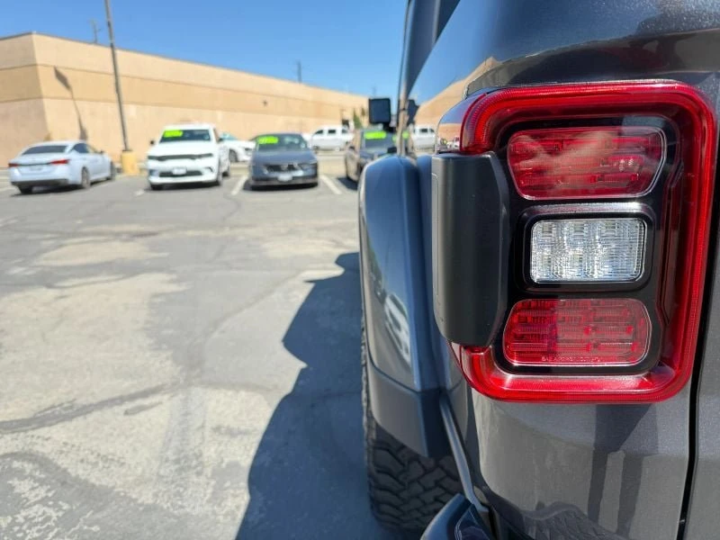 2022 Jeep JT Gladiator - Image 8 of 18