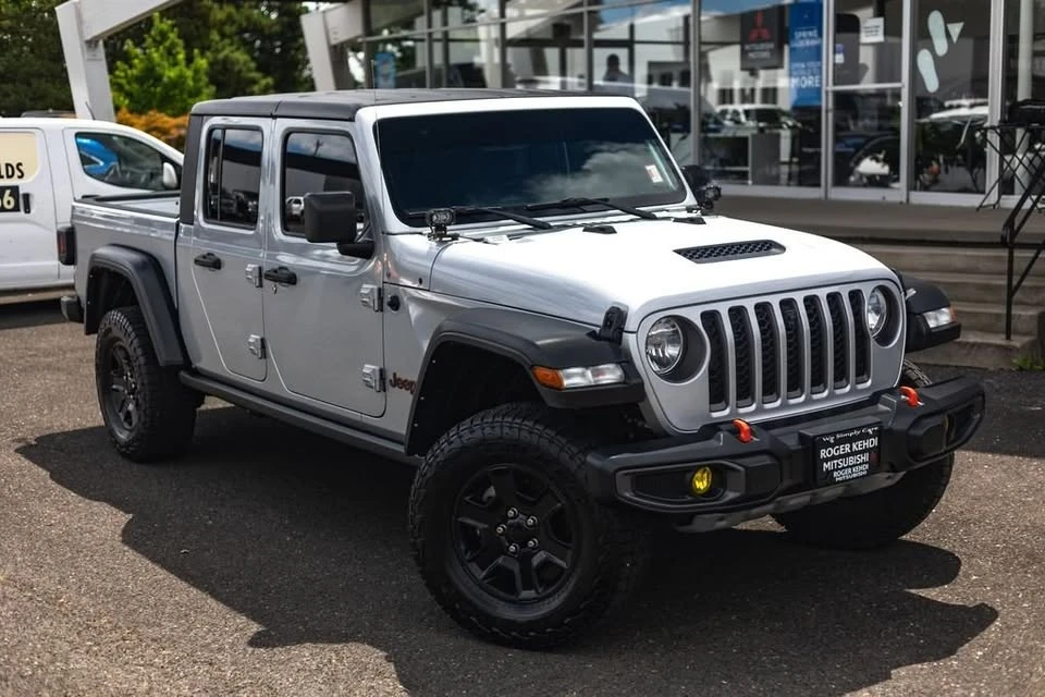 2022 Jeep JT Gladiator - Image 2 of 20