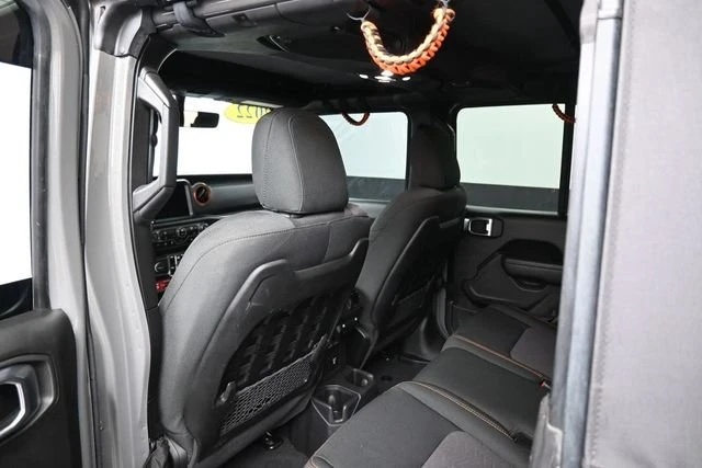 2022 Jeep JT Gladiator - Image 15 of 20