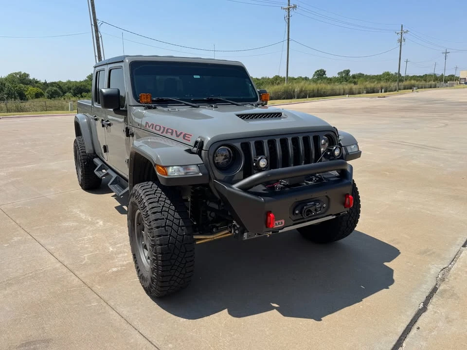 2022 Jeep JT Gladiator - Image 4 of 10