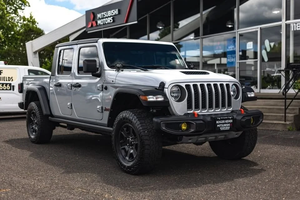2022 Jeep JT Gladiator - Image 6 of 20