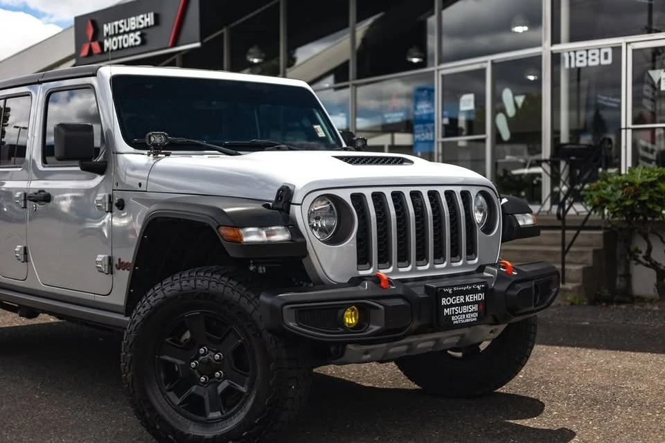 2022 Jeep JT Gladiator - Image 3 of 20