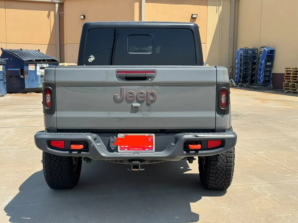 2022 Jeep JT Gladiator - Image 7 of 10