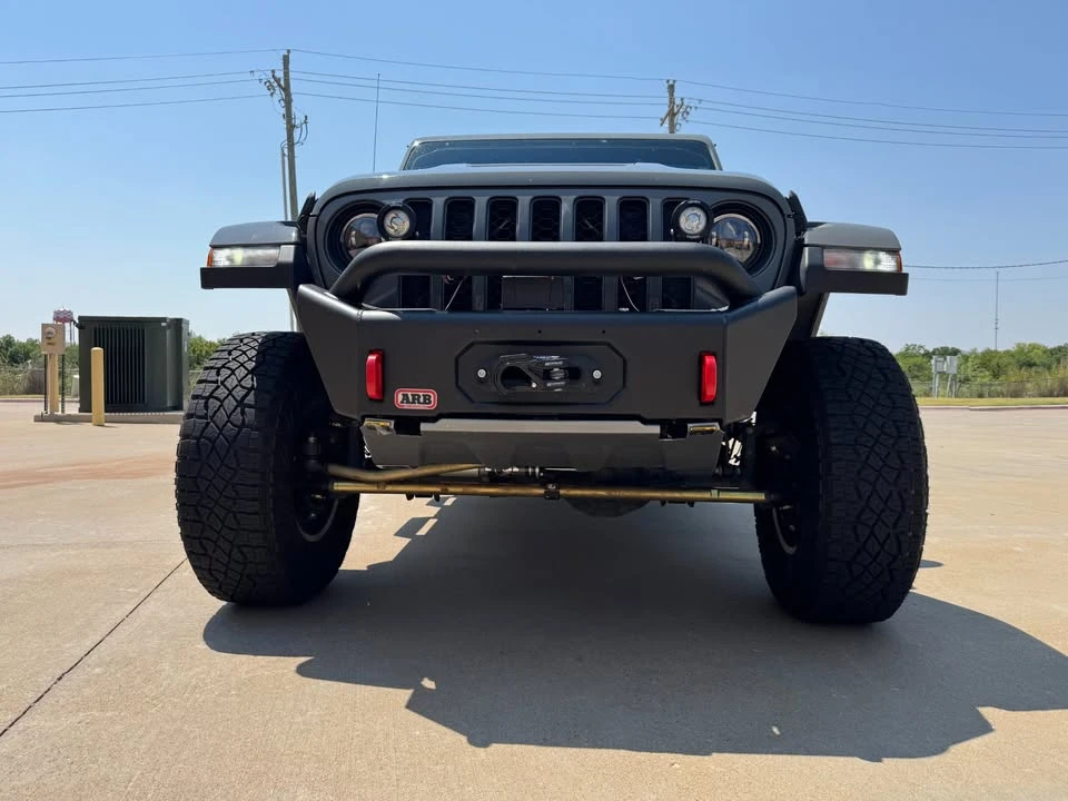 2022 Jeep JT Gladiator - Image 3 of 10