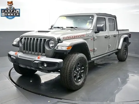 2022 Jeep Gladiator Mojave