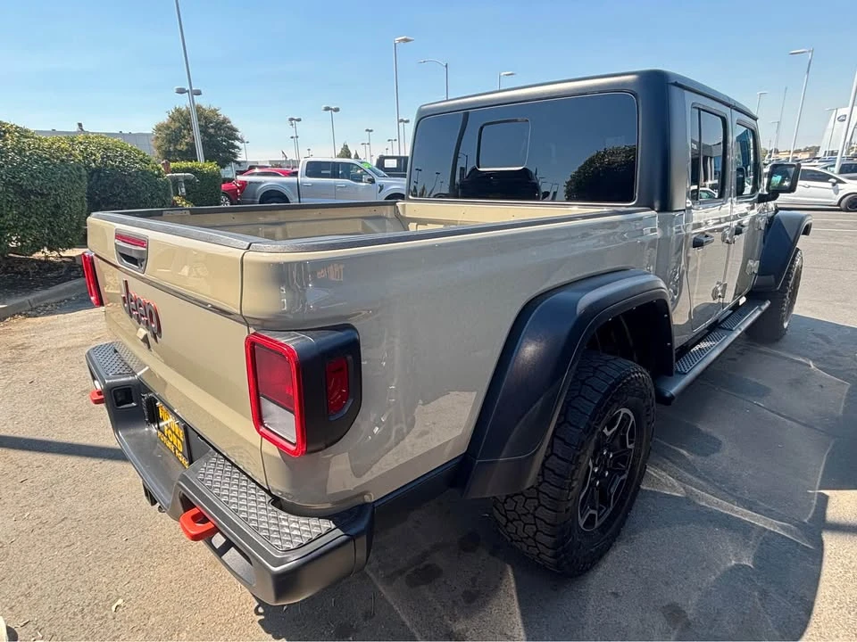 2022 Jeep JT Gladiator - Image 3 of 9