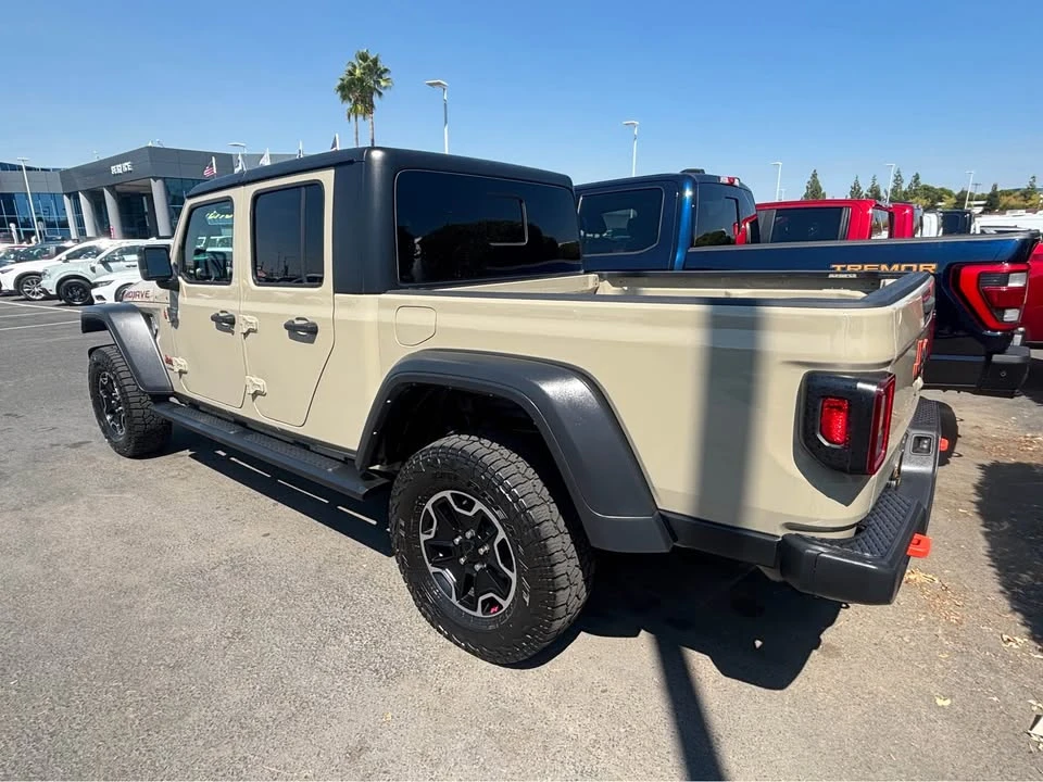 2022 Jeep JT Gladiator - Image 4 of 9