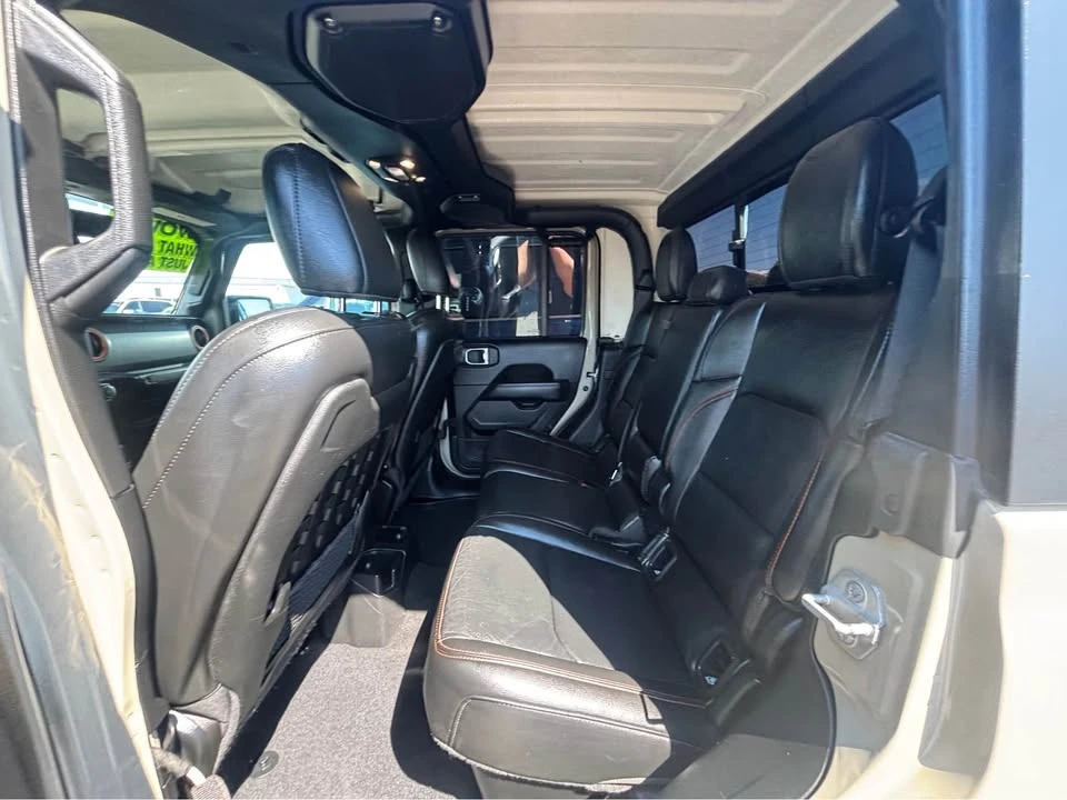 2022 Jeep JT Gladiator - Image 8 of 9