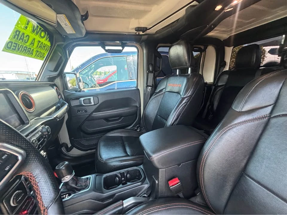 2022 Jeep JT Gladiator - Image 6 of 9