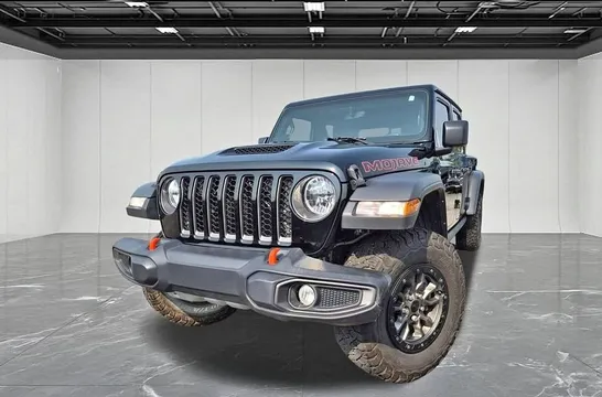 2022 Jeep Gladiator Mojave