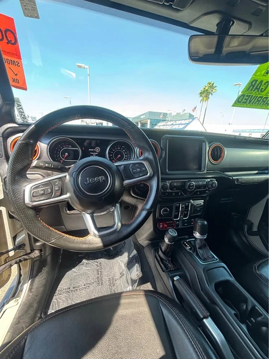 2022 Jeep JT Gladiator - Image 9 of 9