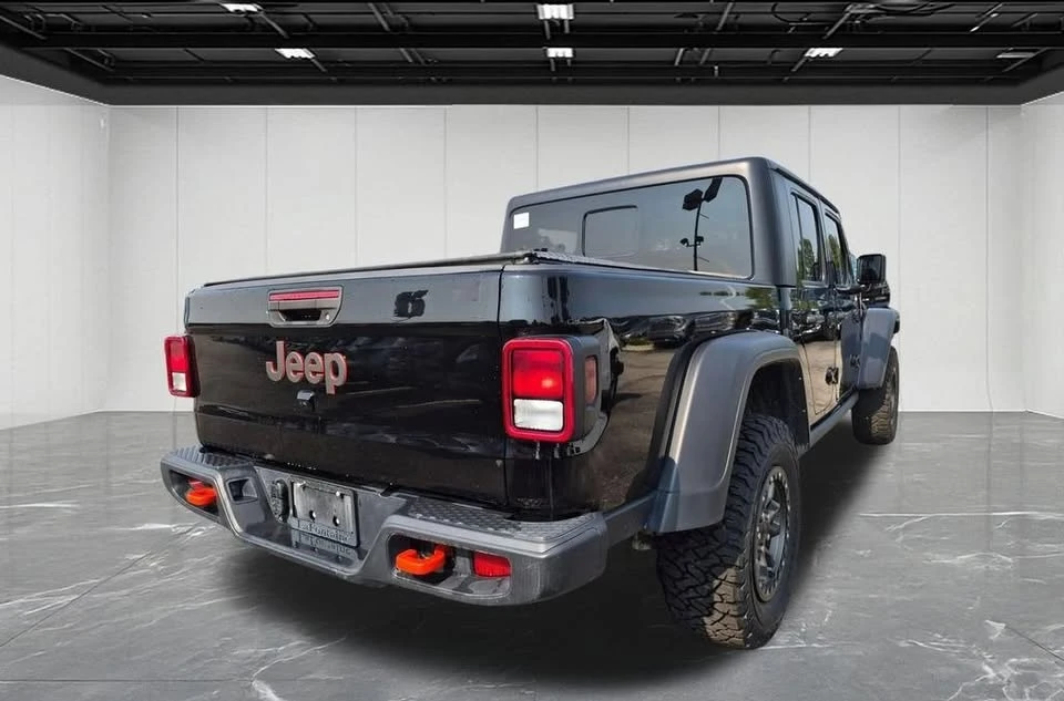 2022 Jeep JT Gladiator - Image 5 of 20