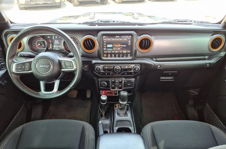 2022 Jeep JT Gladiator - Image 19 of 20