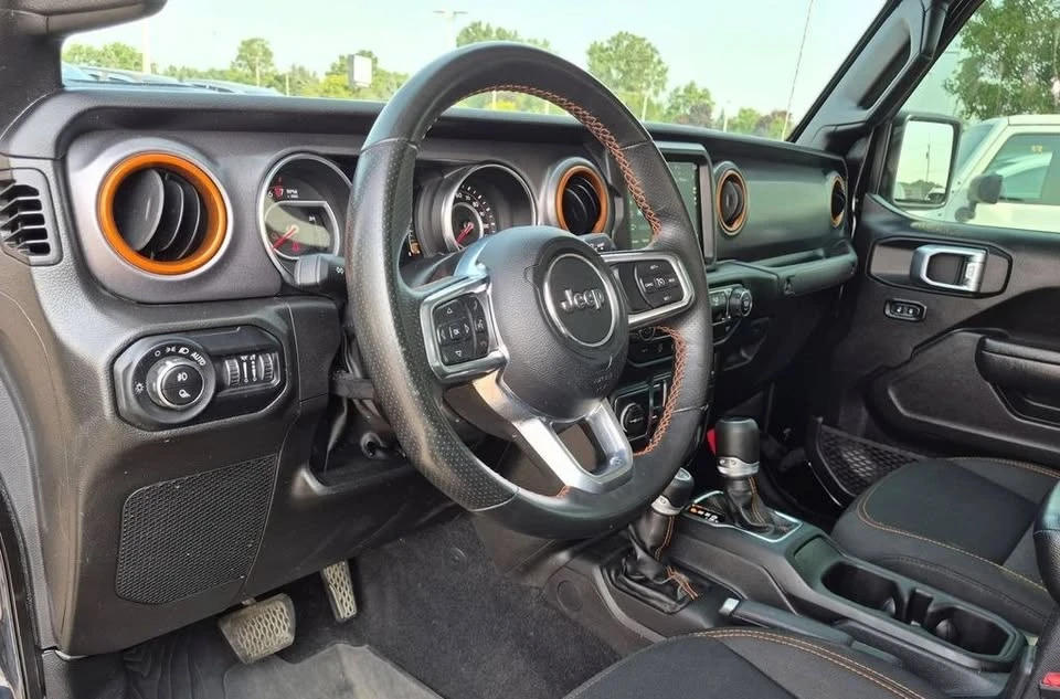 2022 Jeep JT Gladiator - Image 10 of 20