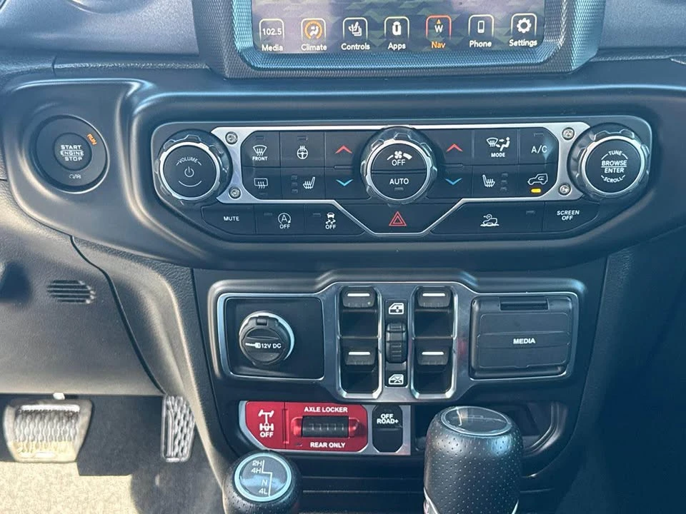 2022 Jeep JT Gladiator - Image 8 of 14