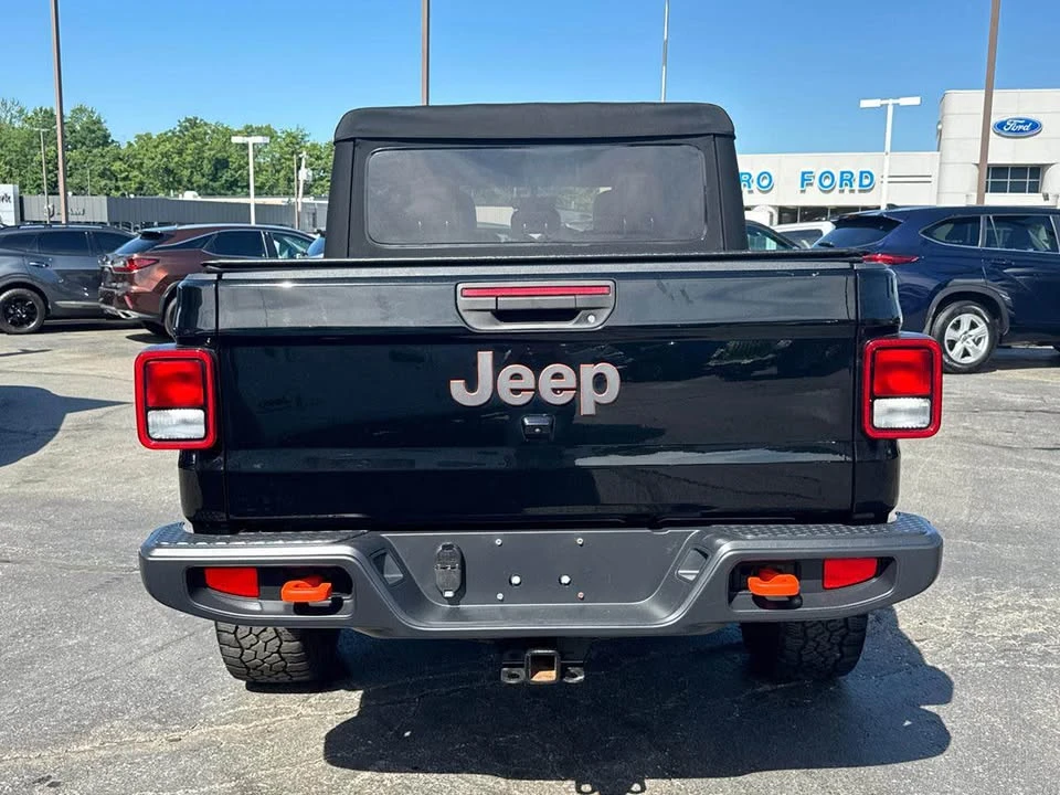 2022 Jeep JT Gladiator - Image 3 of 14