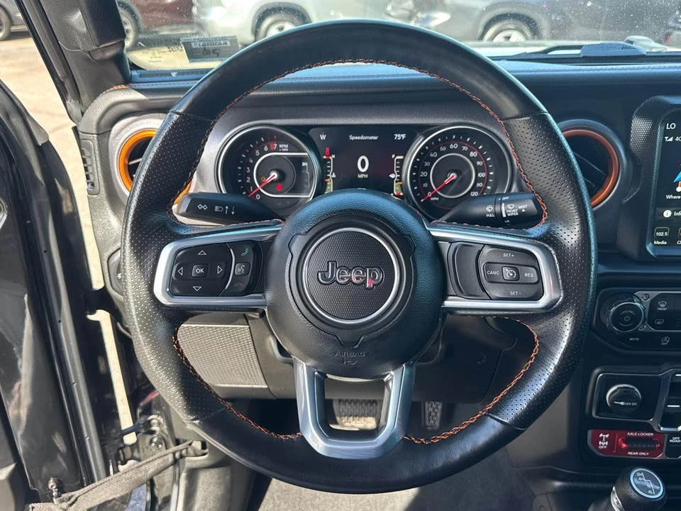 2022 Jeep JT Gladiator - Image 10 of 14
