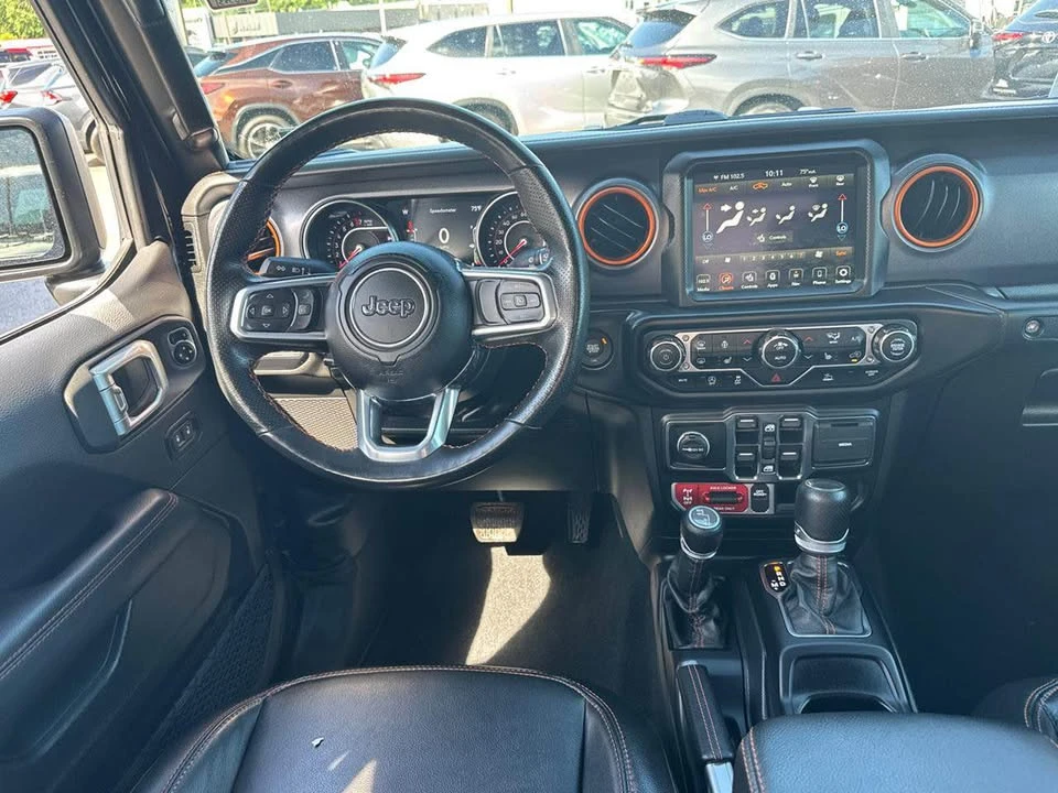 2022 Jeep JT Gladiator - Image 5 of 14
