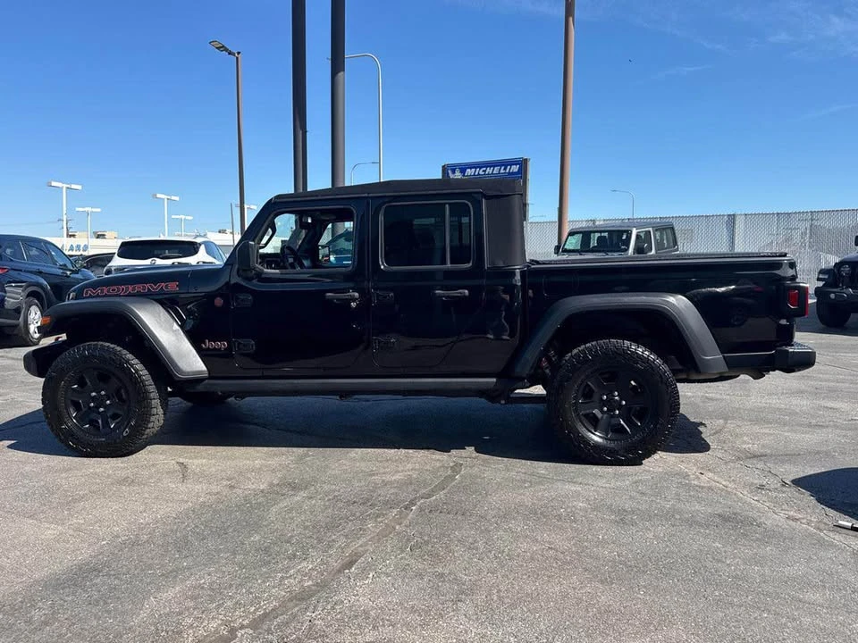 2022 Jeep JT Gladiator - Image 2 of 14
