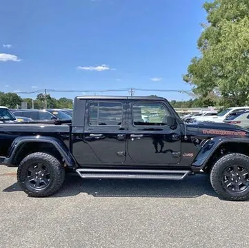 2022 Jeep Gladiator Mojave