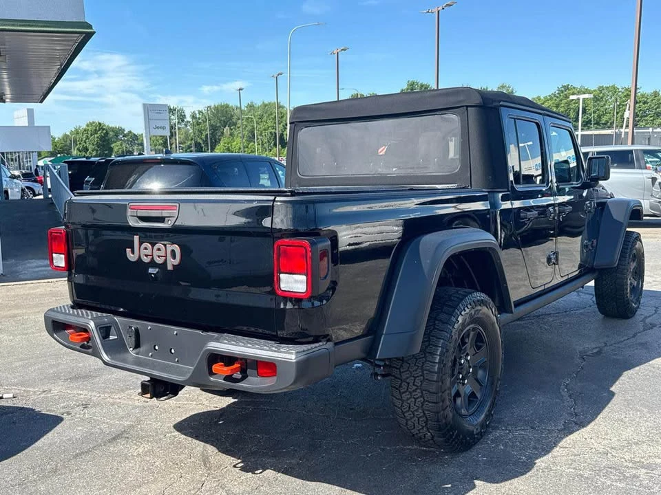 2022 Jeep JT Gladiator - Image 4 of 14