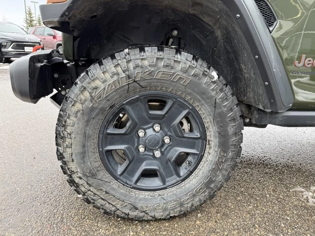 2022 Jeep JT Gladiator - Image 10 of 20