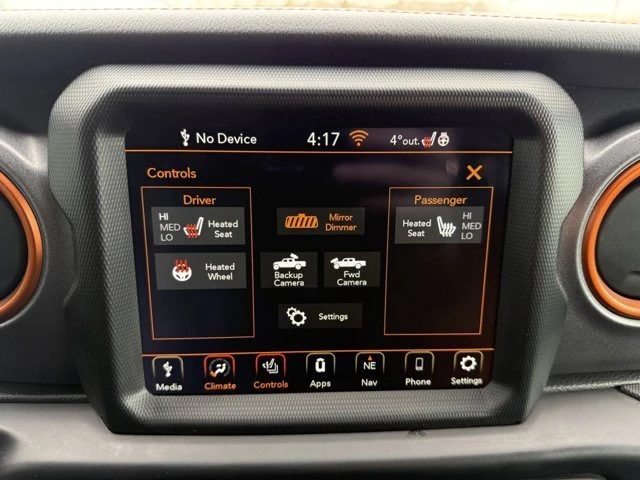 2022 Jeep JT Gladiator - Image 20 of 20