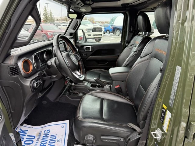 2022 Jeep JT Gladiator - Image 12 of 20