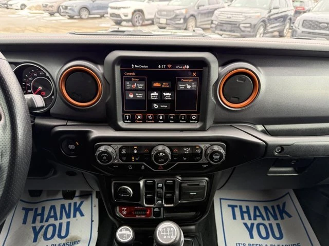 2022 Jeep JT Gladiator - Image 19 of 20