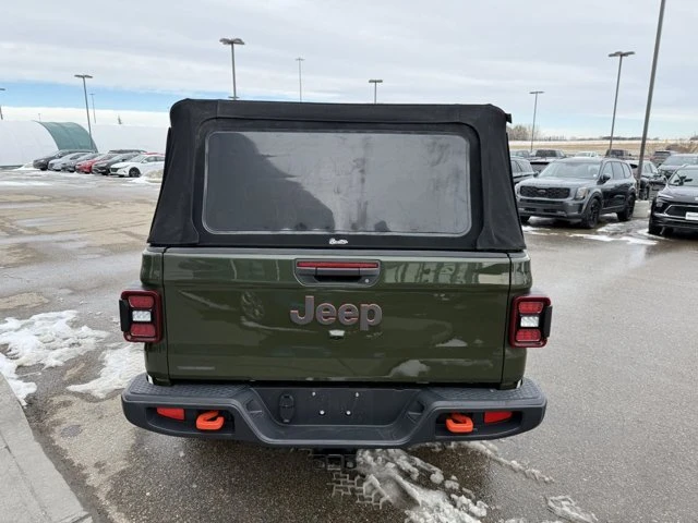 2022 Jeep JT Gladiator - Image 4 of 20