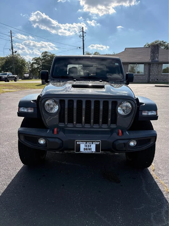 2022 Jeep JT Gladiator - Image 7 of 11